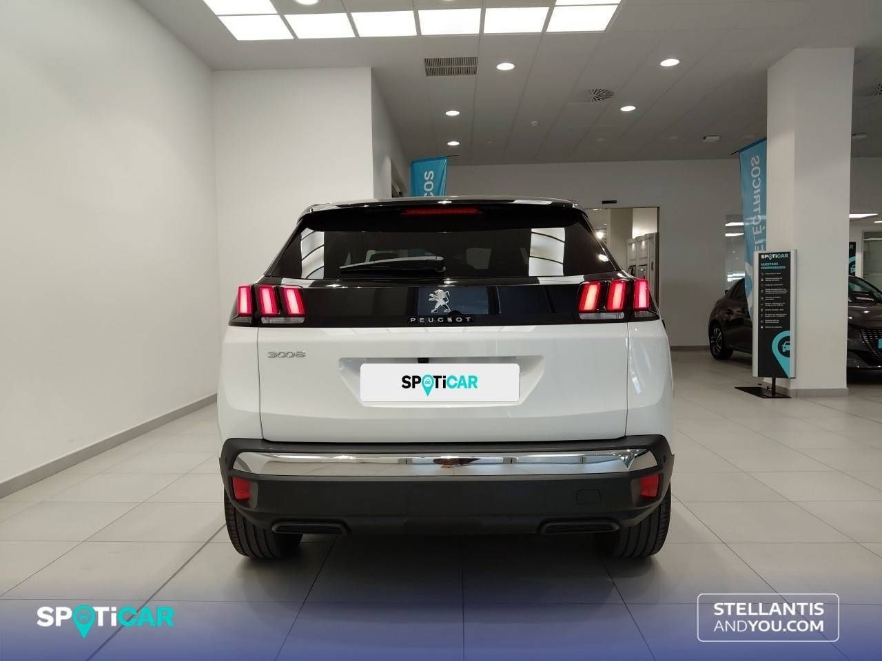 Peugeot 3008  1.5 BlueHDi 96kW S&S  EAT8 Allure Pack - Foto 6