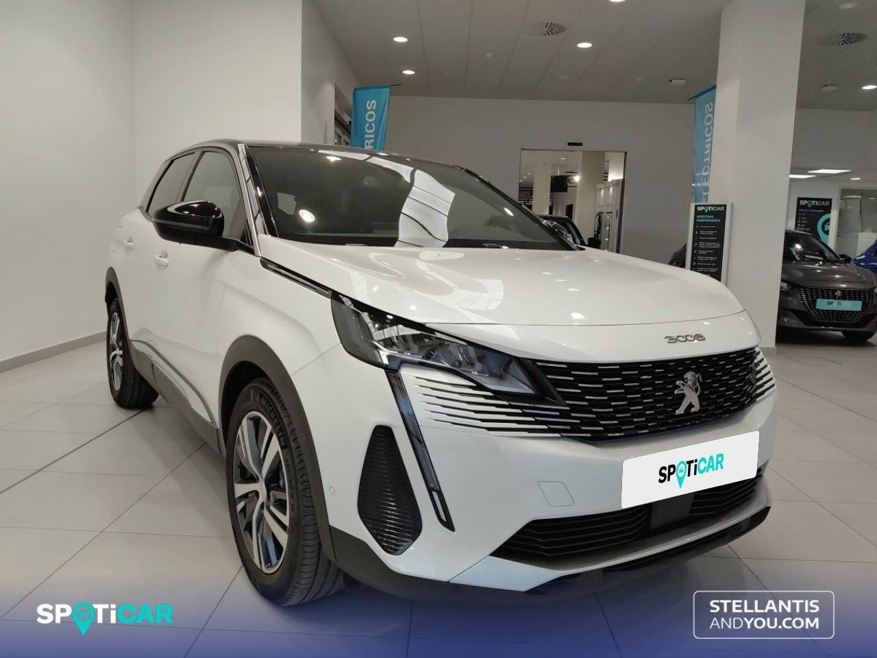 Peugeot 3008  1.5 BlueHDi 96kW S&S  EAT8 Allure Pack - Foto 4