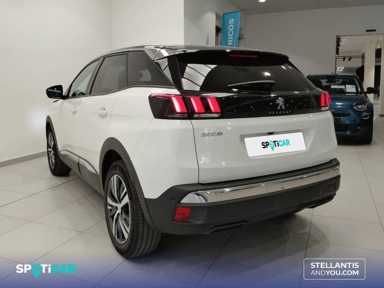 Peugeot 3008  1.5 BlueHDi 96kW S&S  EAT8 Allure Pack - Foto 8