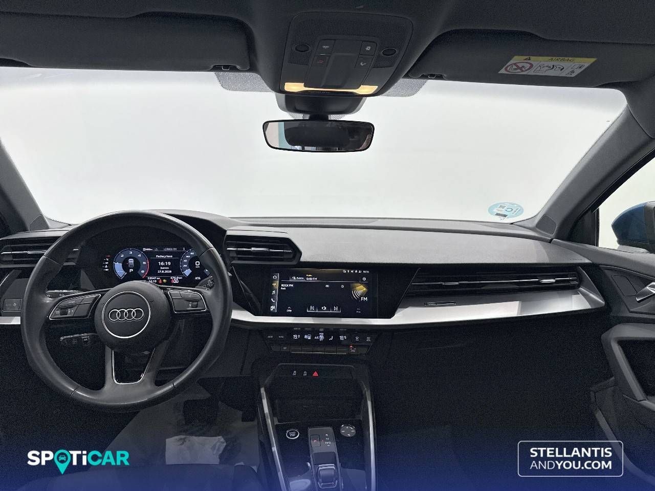 Audi A3  Sedan  30 TDI 85kW S tronic Advanced - Foto 9