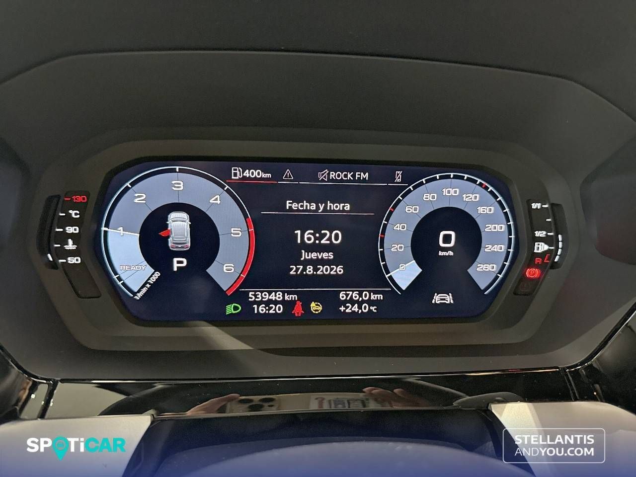Audi A3  Sedan  30 TDI 85kW S tronic Advanced - Foto 14