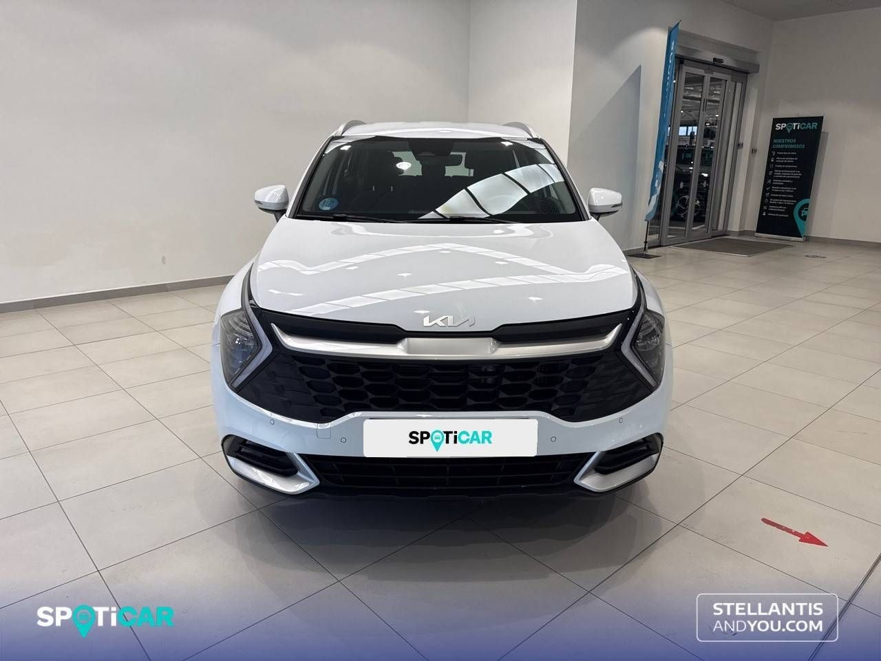 Kia Sportage  1.6 CRDi MHEV 100kW (136CV)  4x4 Business - Foto 3
