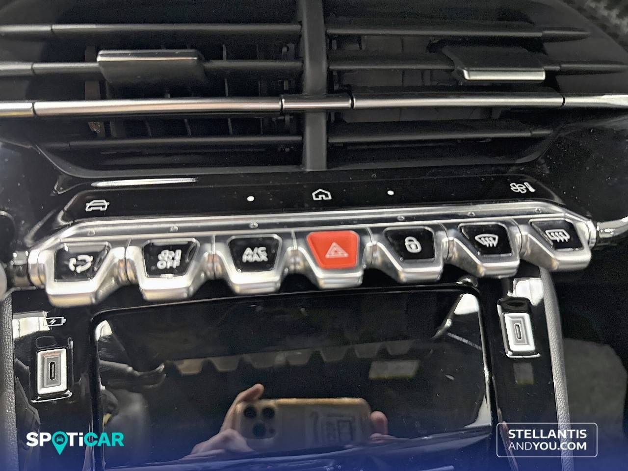 Peugeot 2008   Puretech 130 S&S EAT8 Allure - Foto 17