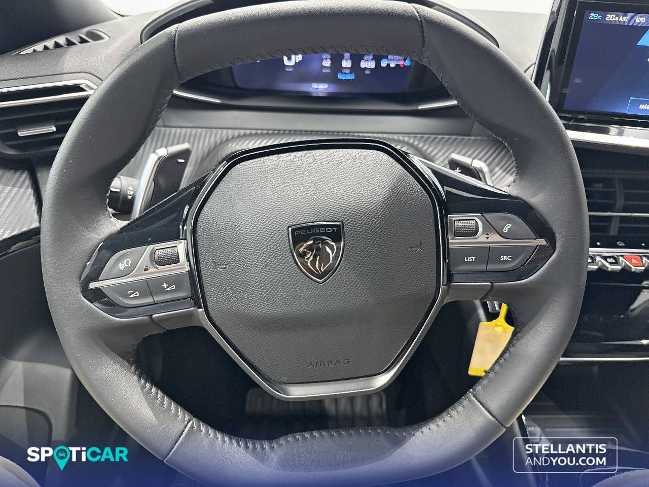 Peugeot 2008   Puretech 130 S&S EAT8 Allure - Foto 15