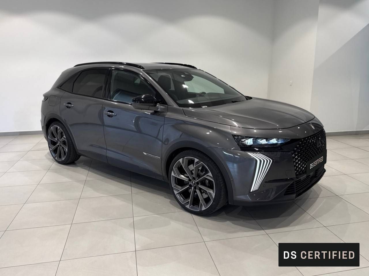 DS DS 7  E-TENSE 4x4 360 LA PREMIERE - Foto 4