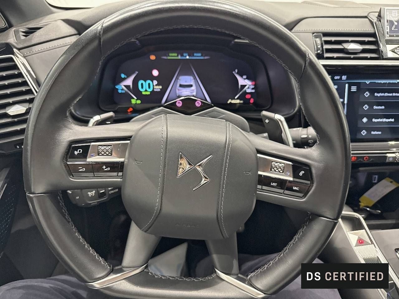 DS DS 7  E-TENSE 4x4 360 LA PREMIERE - Foto 16