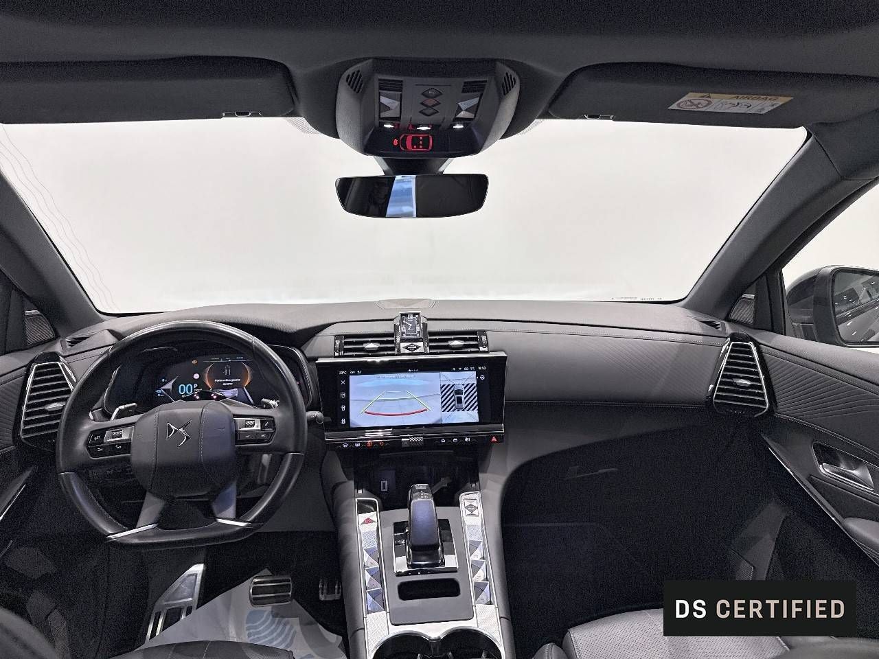 DS DS 7  E-TENSE 4x4 360 LA PREMIERE - Foto 9