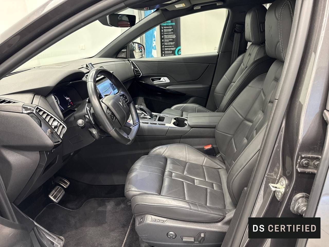 DS DS 7  E-TENSE 4x4 360 LA PREMIERE - Foto 10
