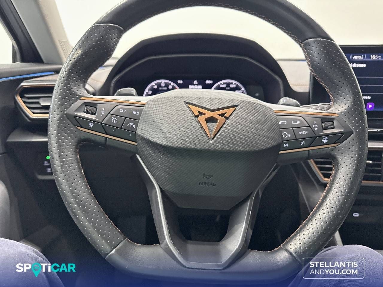 Cupra Formentor  1.5 TSI 110kW (150 CV) DSG - - Foto 16