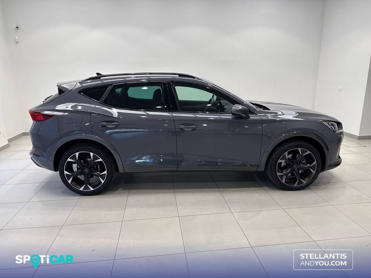 Cupra Formentor  1.5 TSI 110kW (150 CV) DSG - - Foto 5