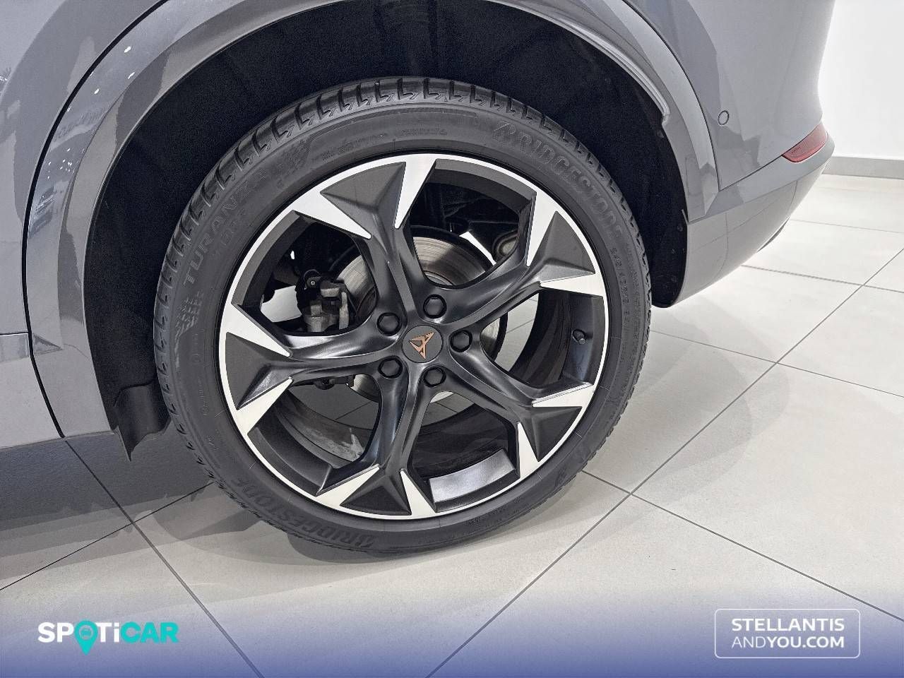Cupra Formentor  1.5 TSI 110kW (150 CV) DSG - - Foto 12