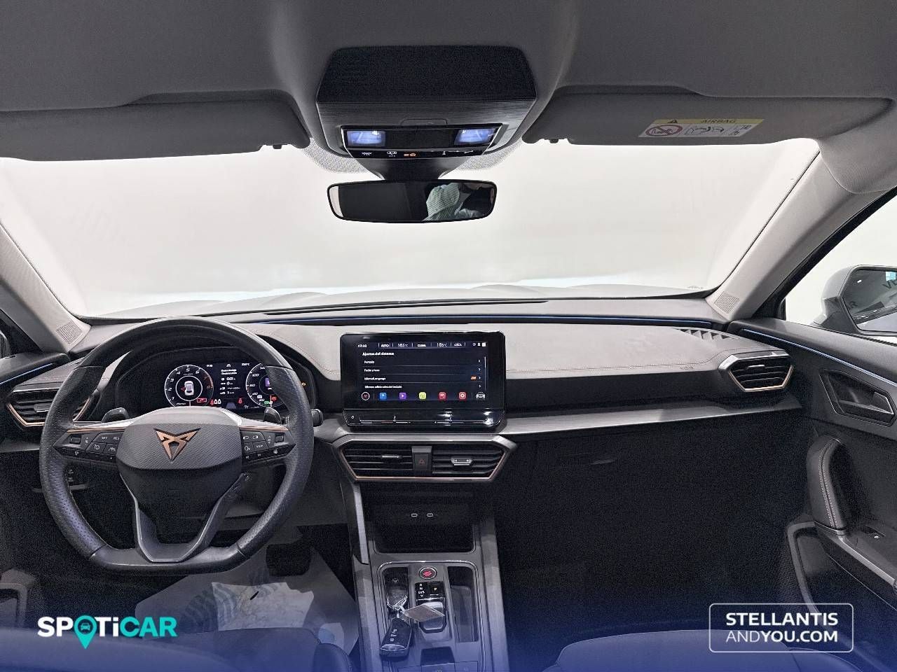Cupra Formentor  1.5 TSI 110kW (150 CV) DSG - - Foto 9