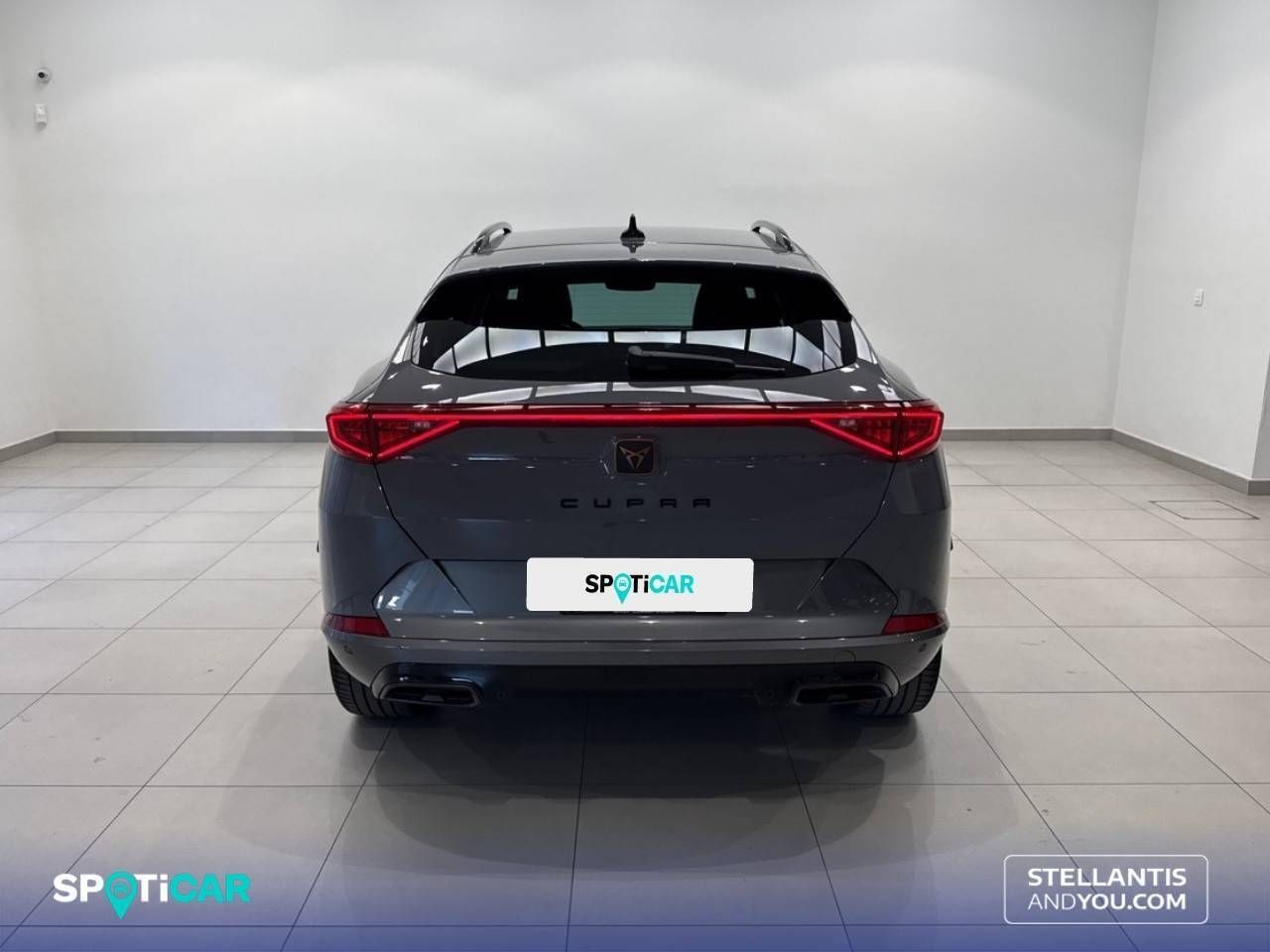 Cupra Formentor  1.5 TSI 110kW (150 CV) DSG - - Foto 6