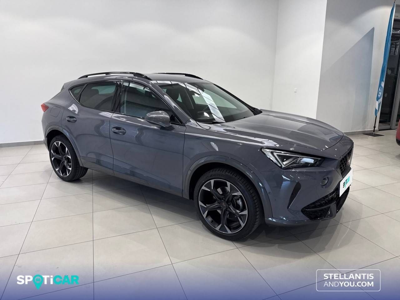 Cupra Formentor  1.5 TSI 110kW (150 CV) DSG - - Foto 4