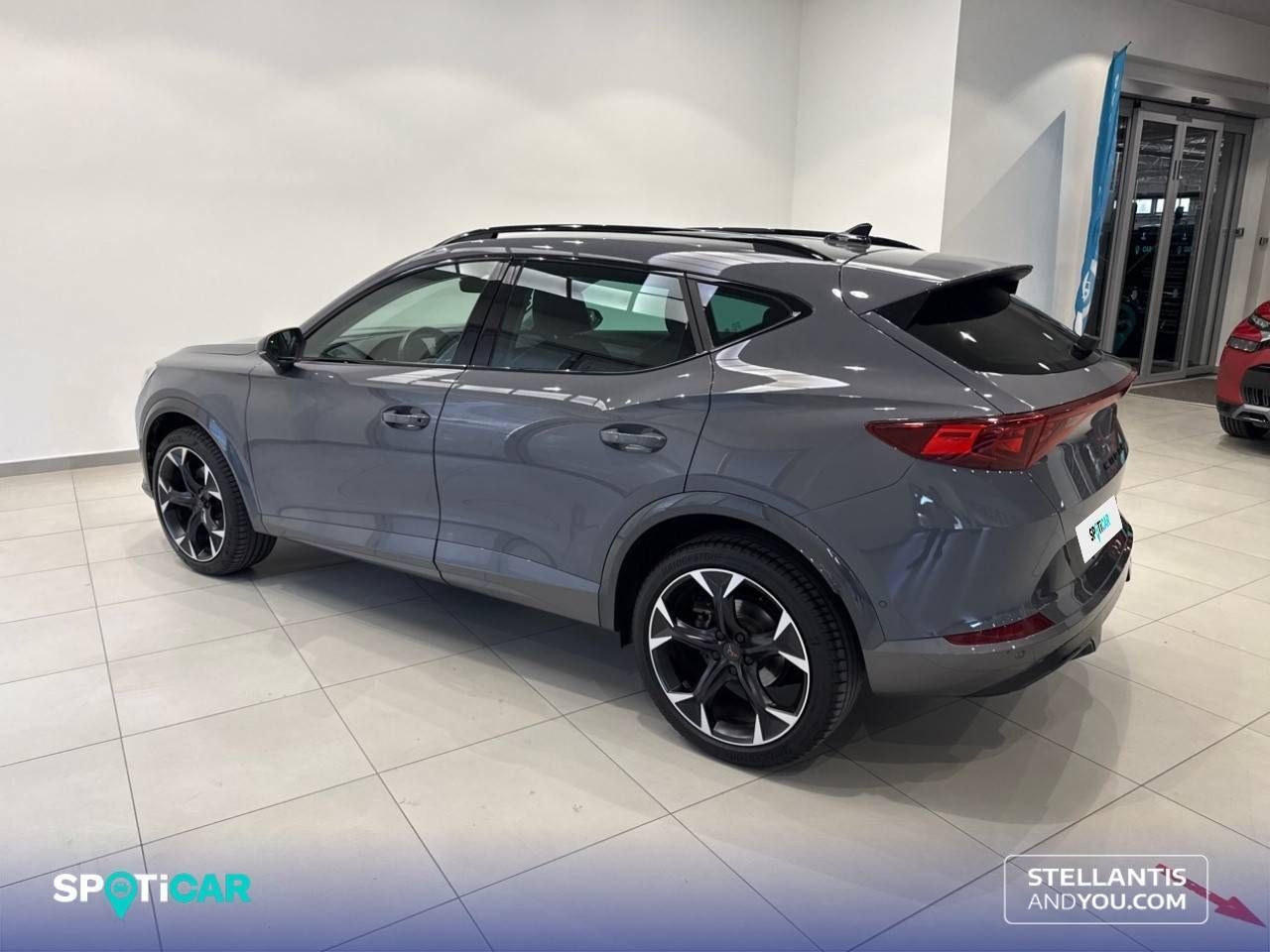 Cupra Formentor  1.5 TSI 110kW (150 CV) DSG - - Foto 8