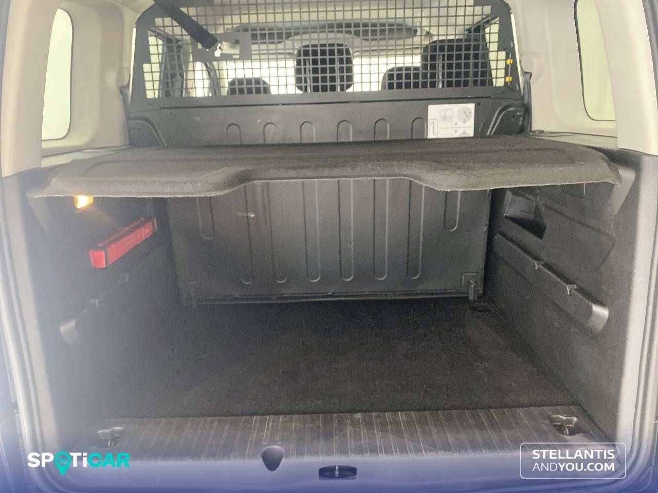 Citroën Berlingo  Talla M BlueHDi 100 S&S Plus - Foto 7
