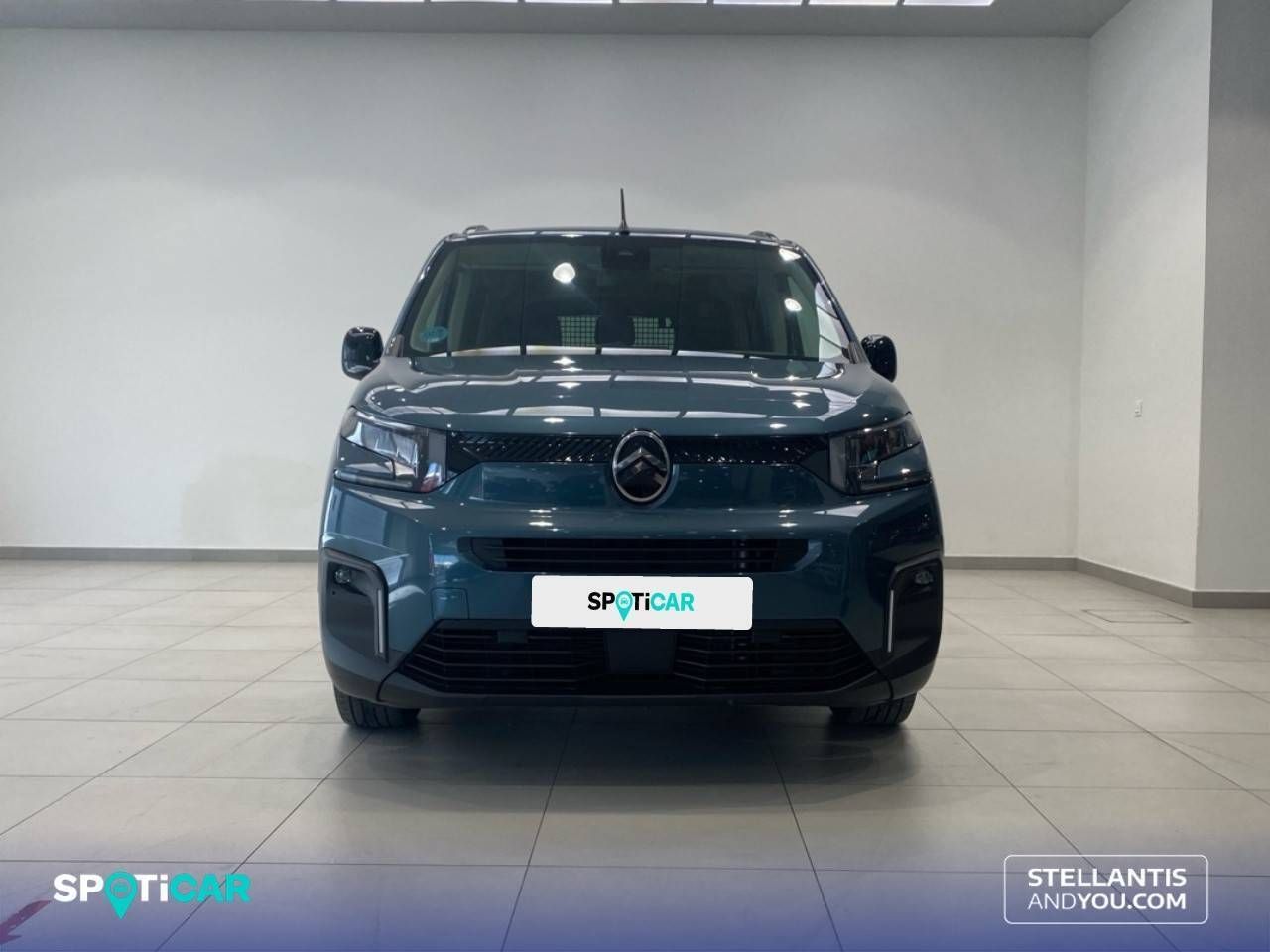 Citroën Berlingo  Talla M BlueHDi 100 S&S Plus - Foto 3
