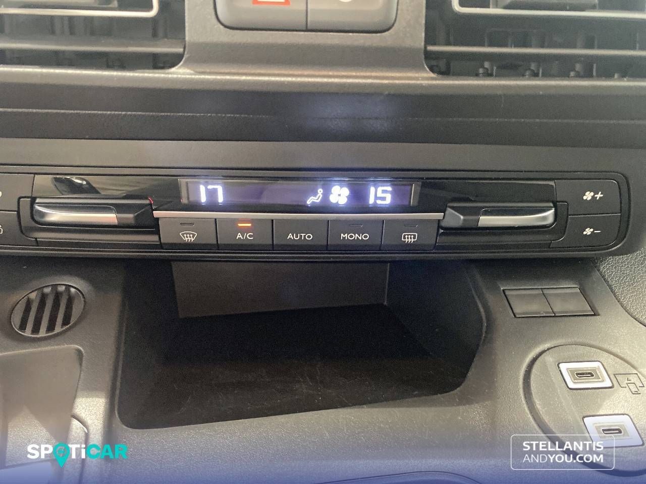 Citroën Berlingo  Talla M BlueHDi 100 S&S Plus - Foto 17