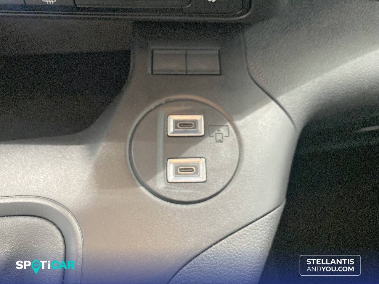 Citroën Berlingo  Talla M BlueHDi 100 S&S Plus - Foto 18