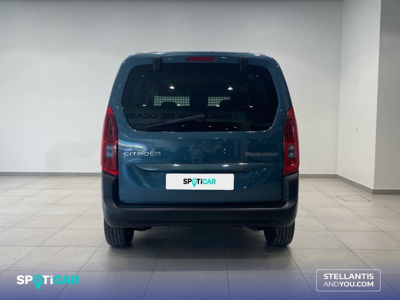 Citroën Berlingo  Talla M BlueHDi 100 S&S Plus - Foto 6