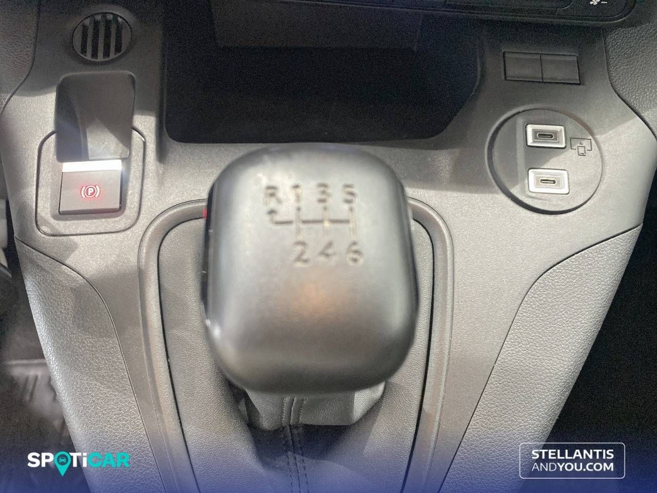 Citroën Berlingo  Talla M BlueHDi 100 S&S Plus - Foto 15