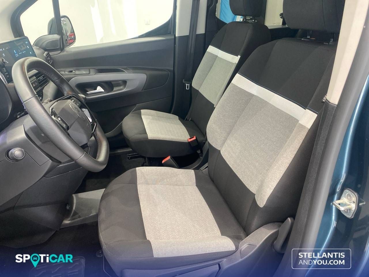 Citroën Berlingo  Talla M BlueHDi 100 S&S Plus - Foto 10