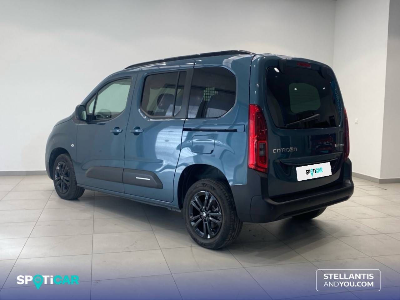 Citroën Berlingo  Talla M BlueHDi 100 S&S Plus - Foto 8