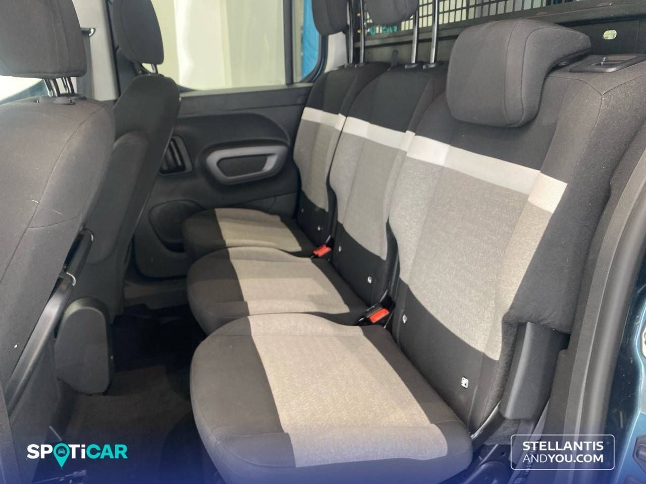 Citroën Berlingo  Talla M BlueHDi 100 S&S Plus - Foto 11