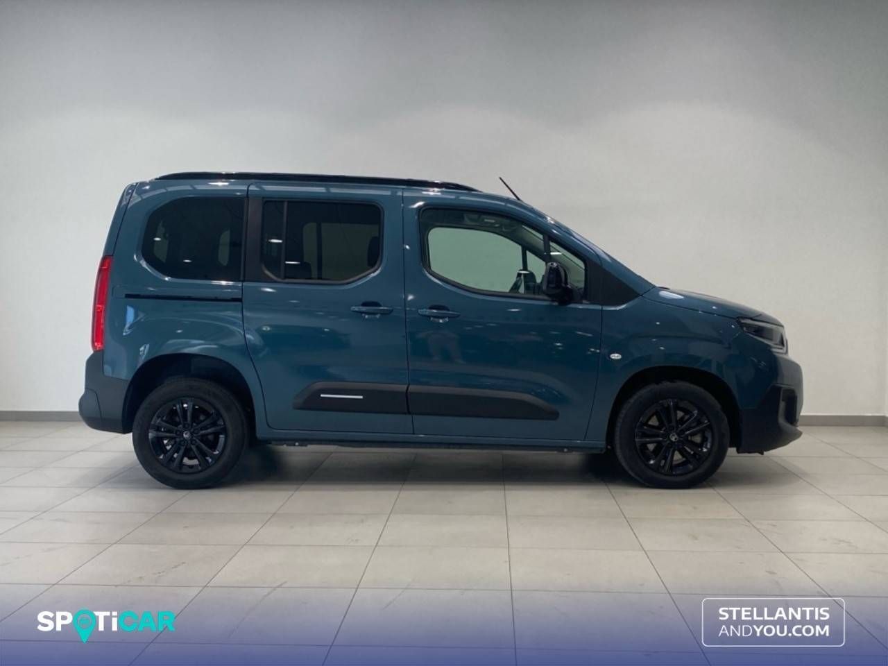 Citroën Berlingo  Talla M BlueHDi 100 S&S Plus - Foto 5