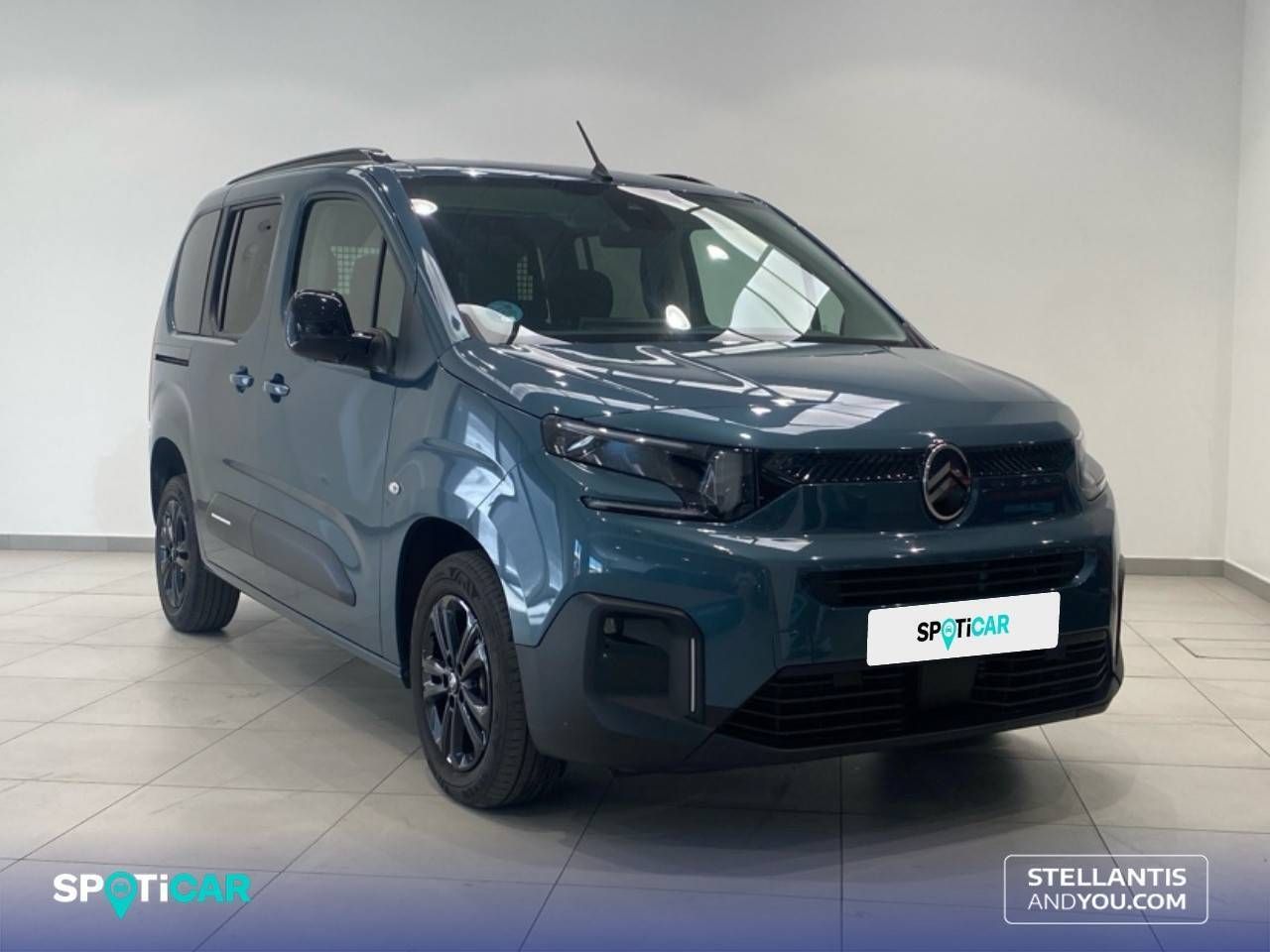 Citroën Berlingo  Talla M BlueHDi 100 S&S Plus - Foto 4