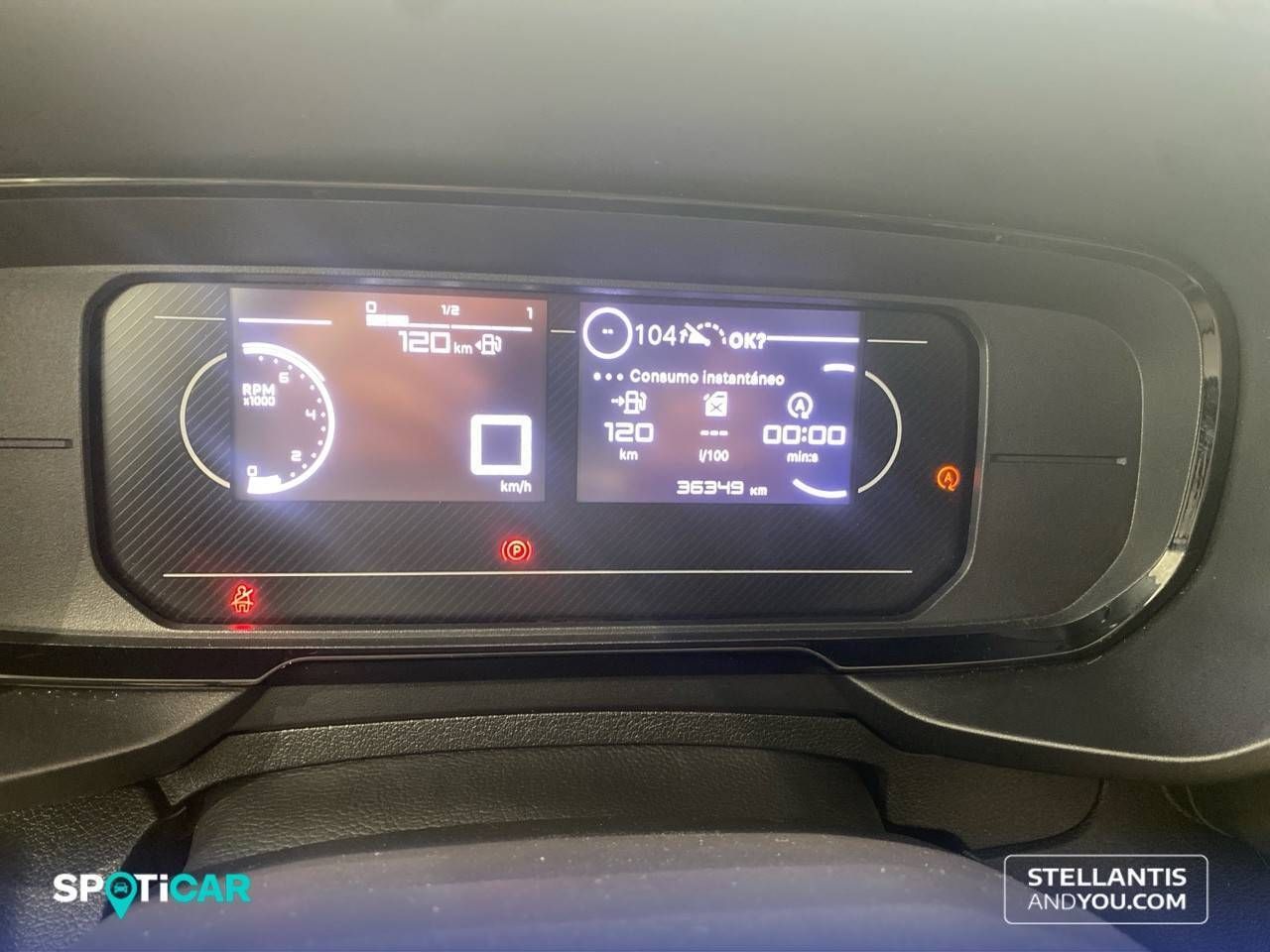 Citroën Berlingo  Talla M BlueHDi 100 S&S Plus - Foto 26