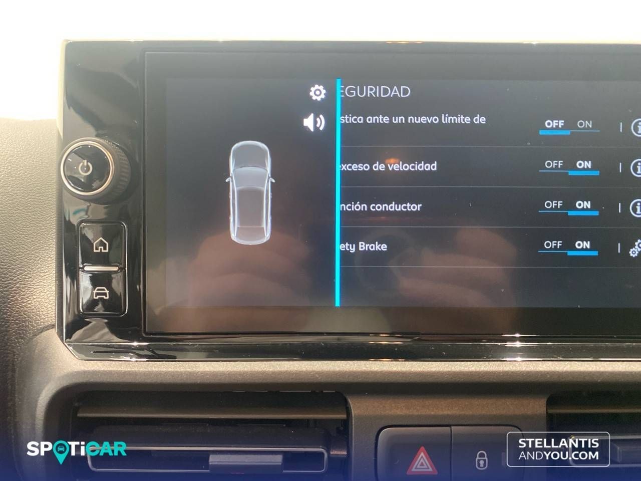 Citroën Berlingo  Talla M BlueHDi 100 S&S Plus - Foto 23