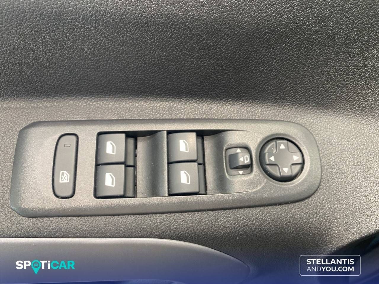 Citroën Berlingo  Talla M BlueHDi 100 S&S Plus - Foto 13