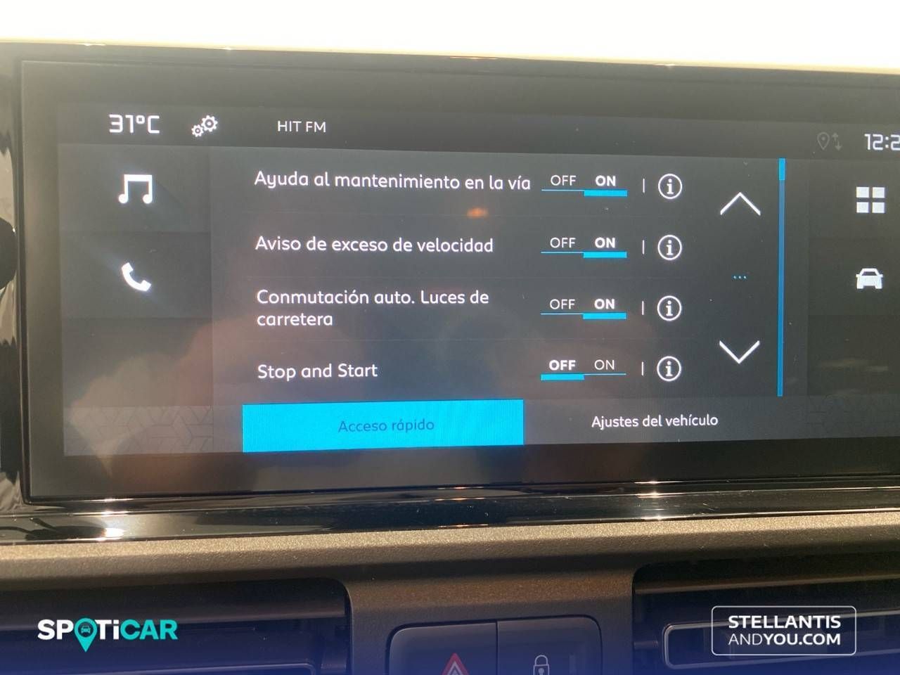 Citroën Berlingo  Talla M BlueHDi 100 S&S Plus - Foto 20