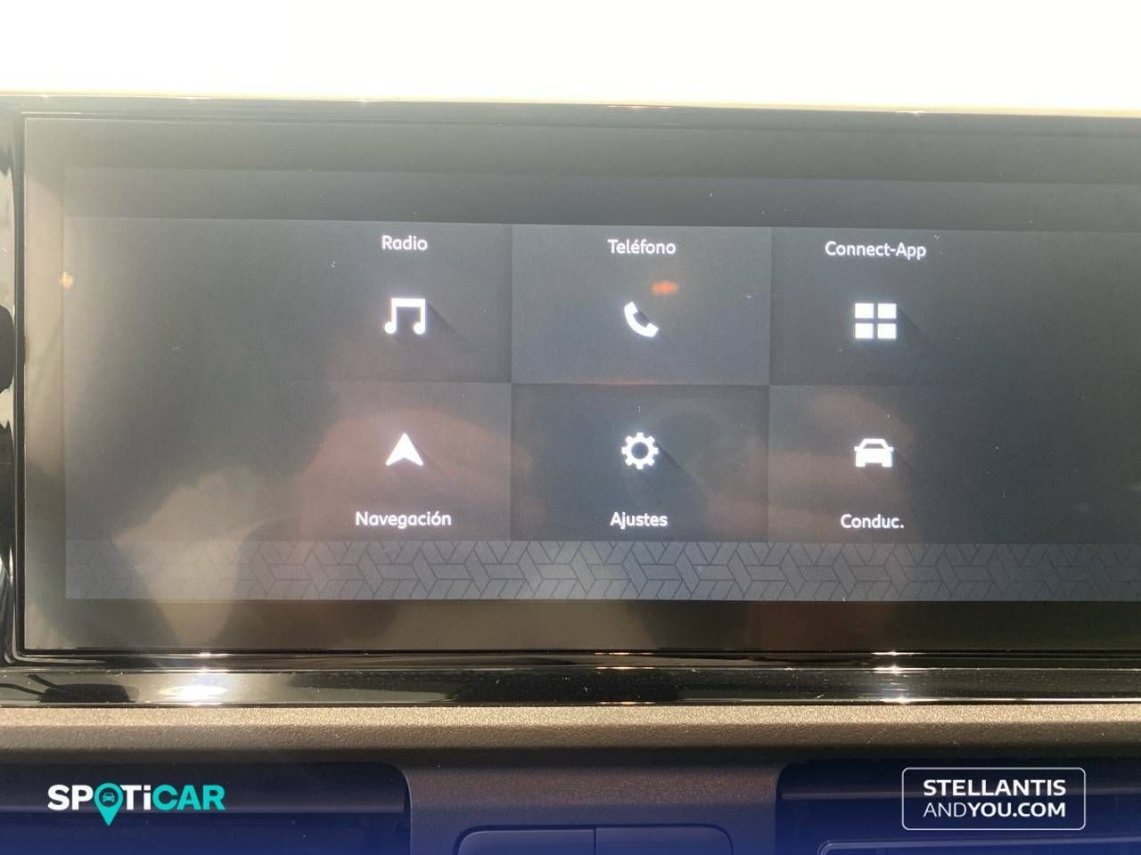 Citroën Berlingo  Talla M BlueHDi 100 S&S Plus - Foto 19