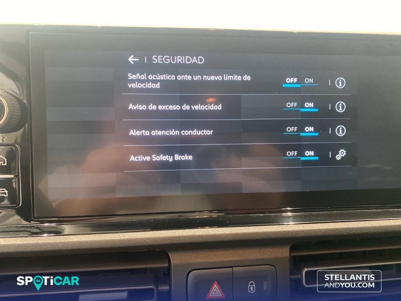 Citroën Berlingo  Talla M BlueHDi 100 S&S Plus - Foto 22