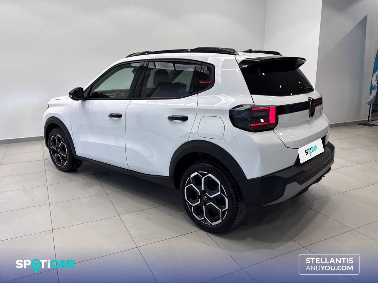 Citroën C3  Turbo 100 Max - Foto 8