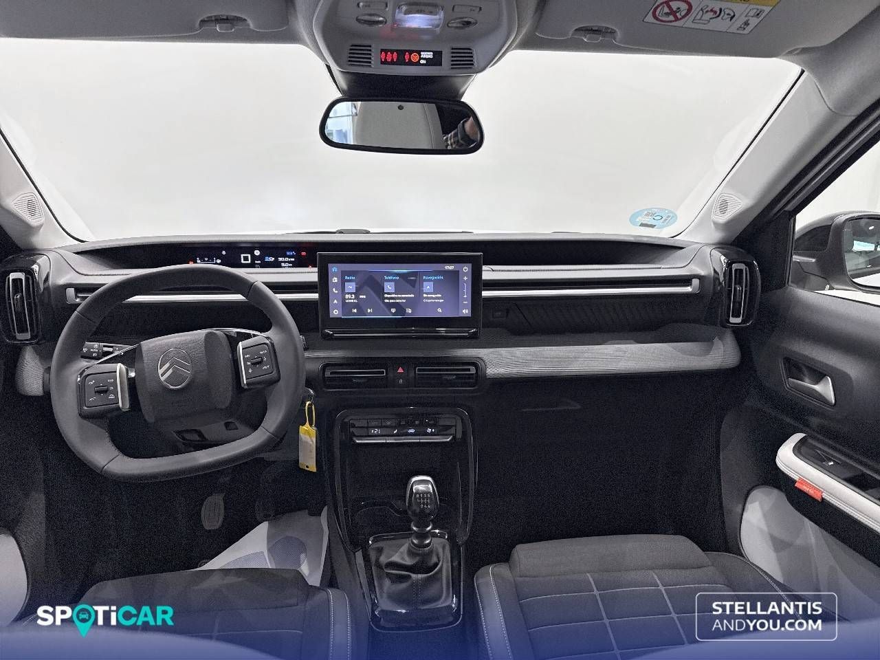 Citroën C3  Turbo 100 Max - Foto 9