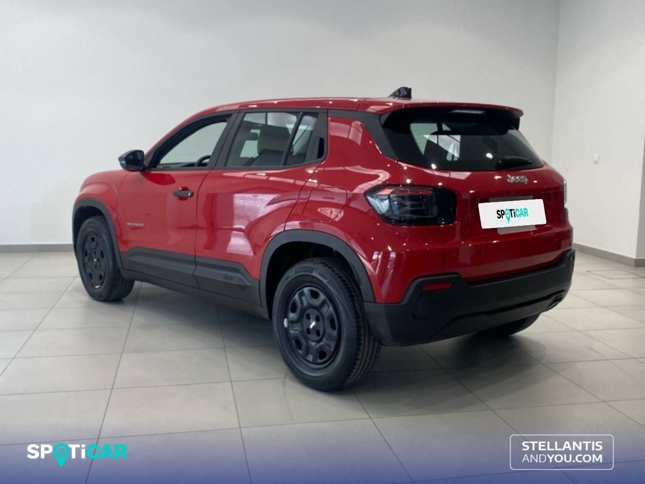 Jeep Avenger 1 1.2 G 74kW (100CV) Avenger - Foto 8