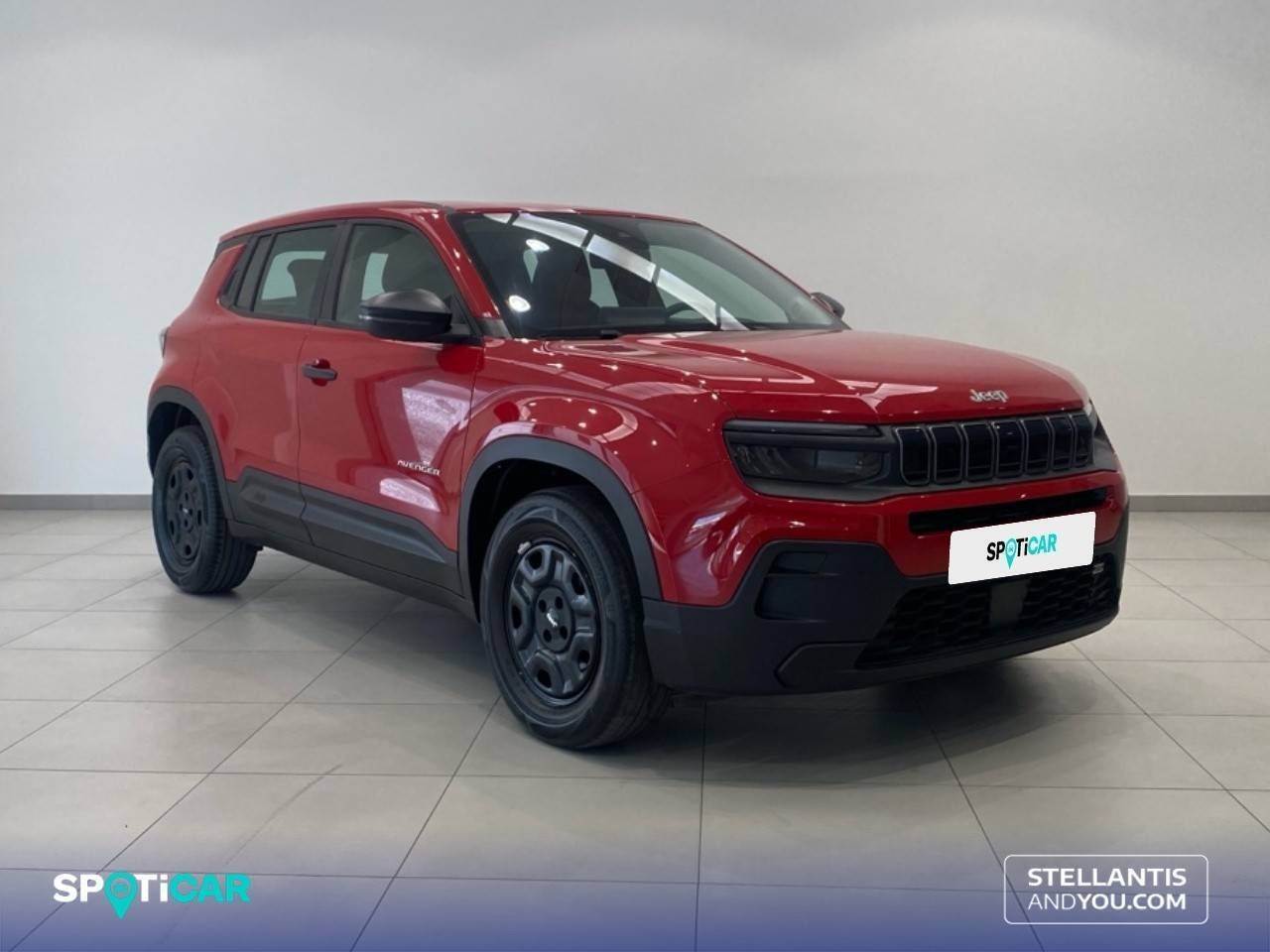 Jeep Avenger 1 1.2 G 74kW (100CV) Avenger - Foto 4