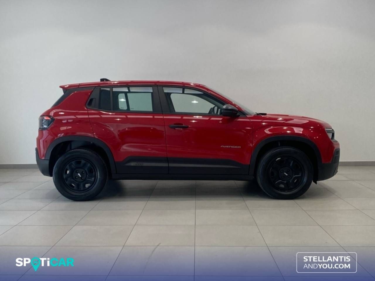 Jeep Avenger 1 1.2 G 74kW (100CV) Avenger - Foto 5