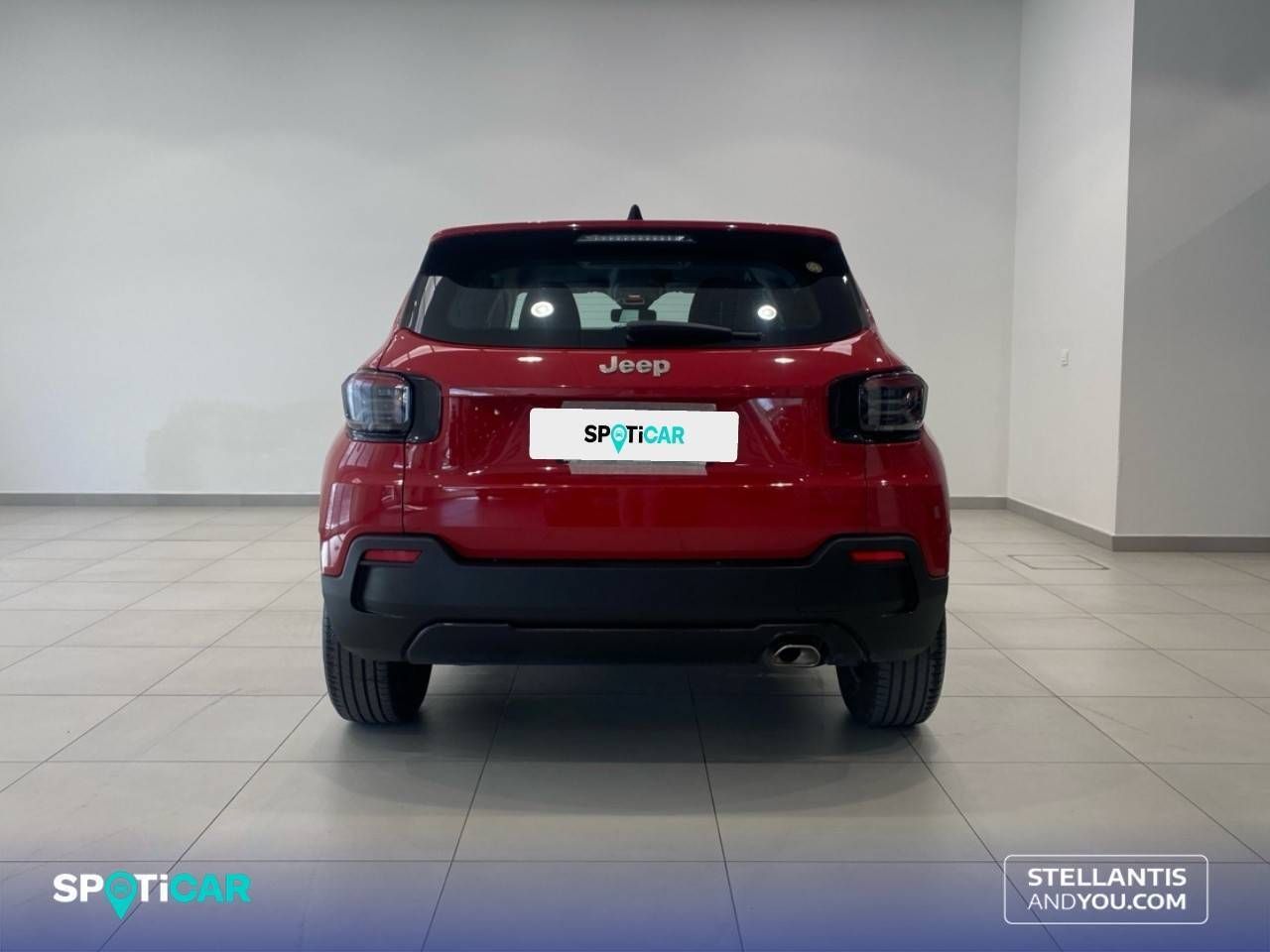 Jeep Avenger 1 1.2 G 74kW (100CV) Avenger - Foto 6
