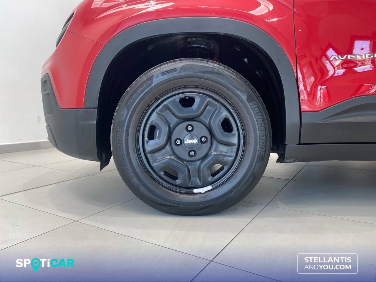 Jeep Avenger 1 1.2 G 74kW (100CV) Avenger - Foto 12