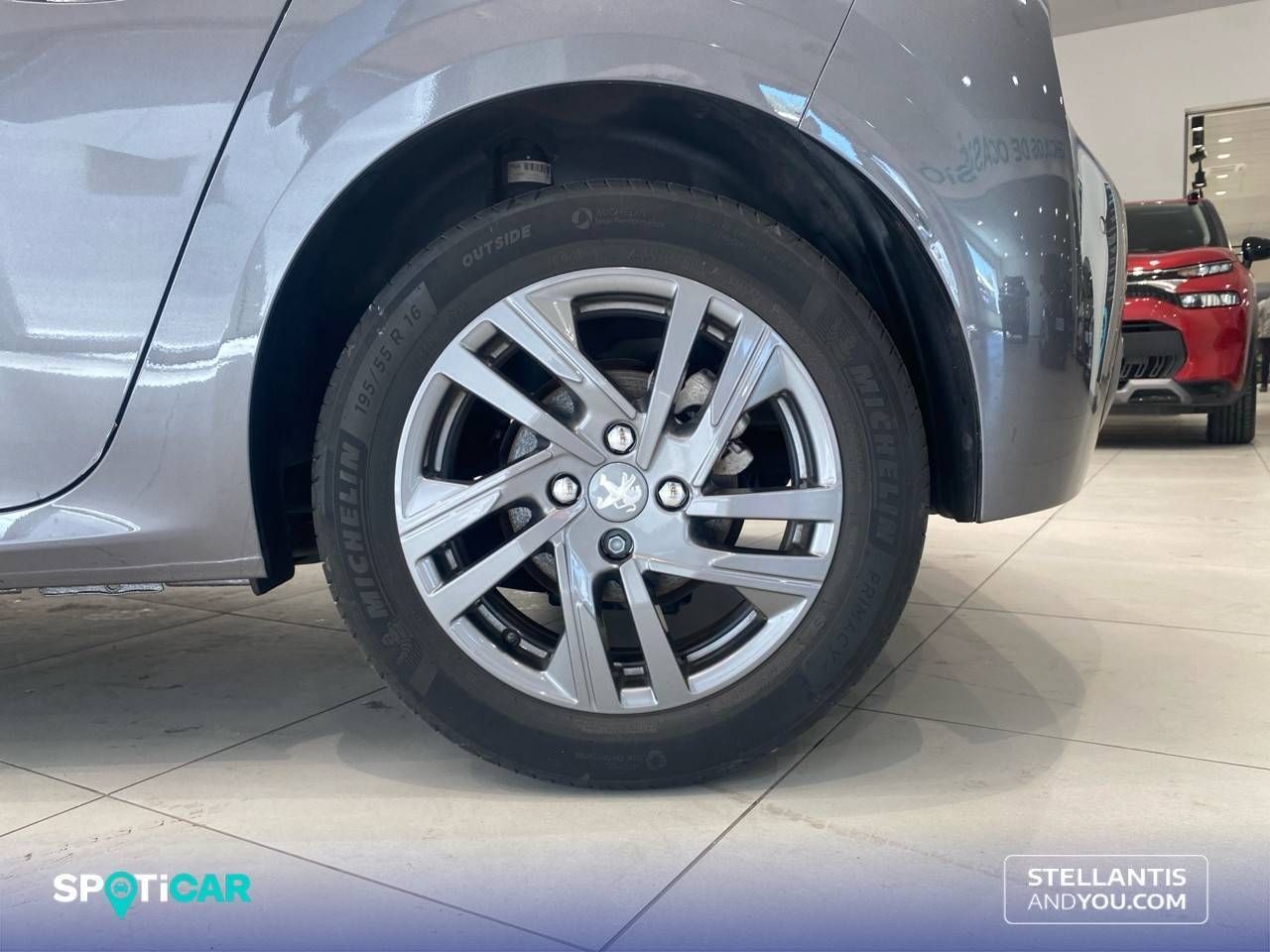 Peugeot 208  BlueHDi 73kW (100CV) Active Pack - Foto 12