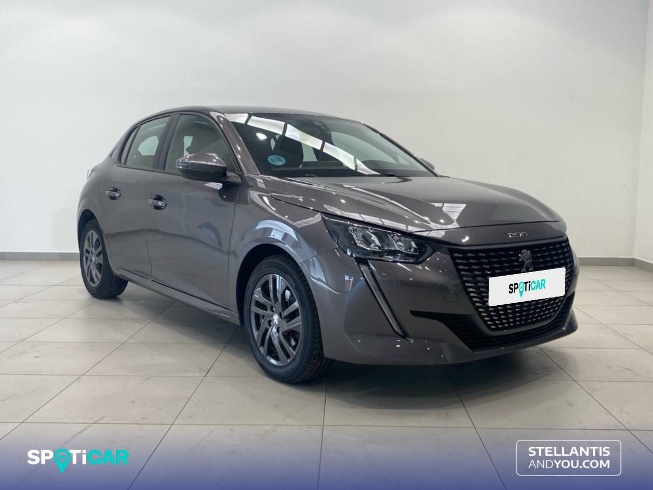 Peugeot 208  BlueHDi 73kW (100CV) Active Pack - Foto 4
