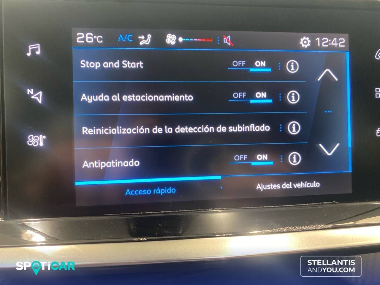 Peugeot 208  BlueHDi 73kW (100CV) Active Pack - Foto 19