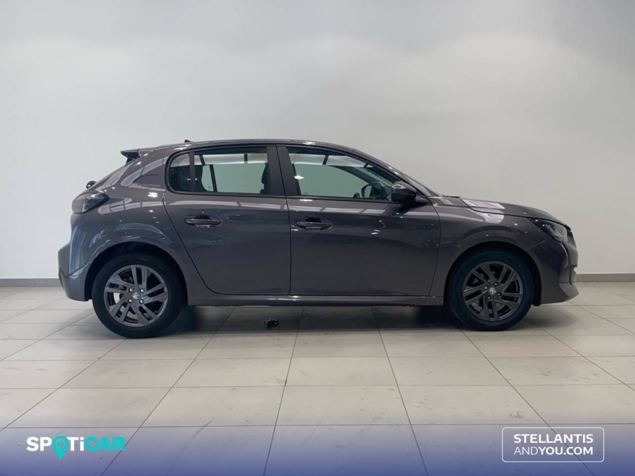 Peugeot 208  BlueHDi 73kW (100CV) Active Pack - Foto 5