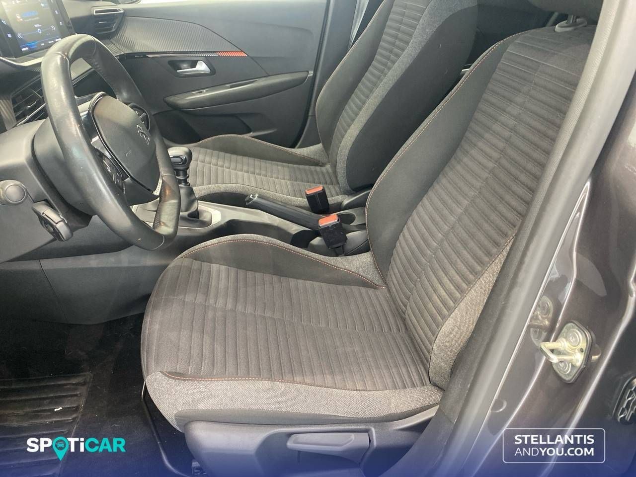 Peugeot 208  BlueHDi 73kW (100CV) Active Pack - Foto 10