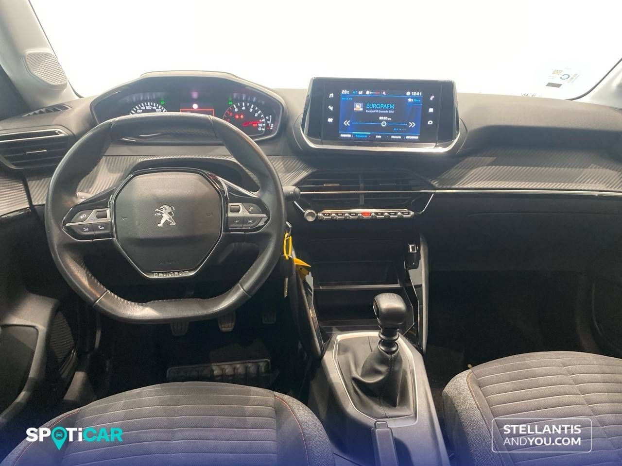 Peugeot 208  BlueHDi 73kW (100CV) Active Pack - Foto 9