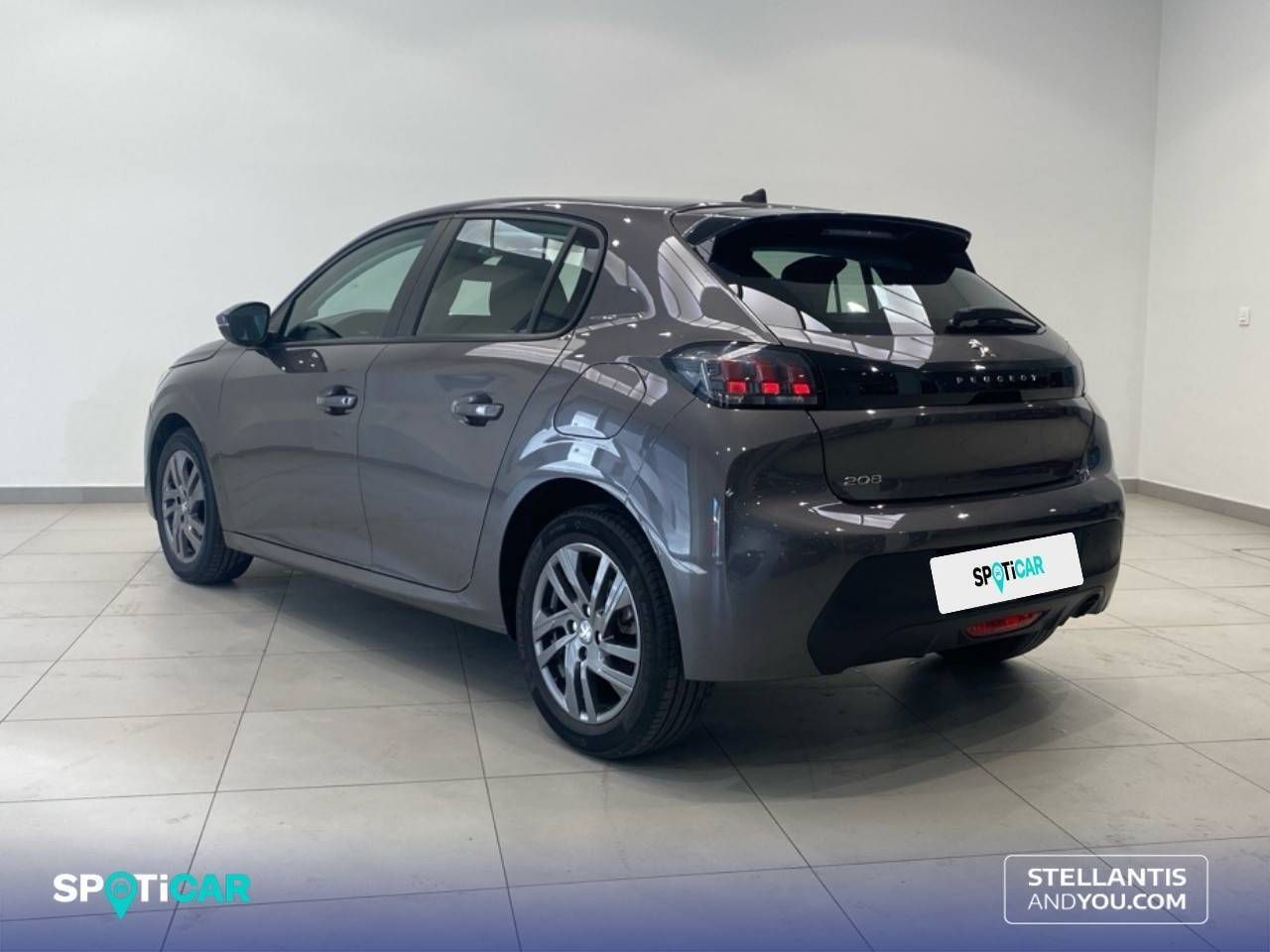 Peugeot 208  BlueHDi 73kW (100CV) Active Pack - Foto 8